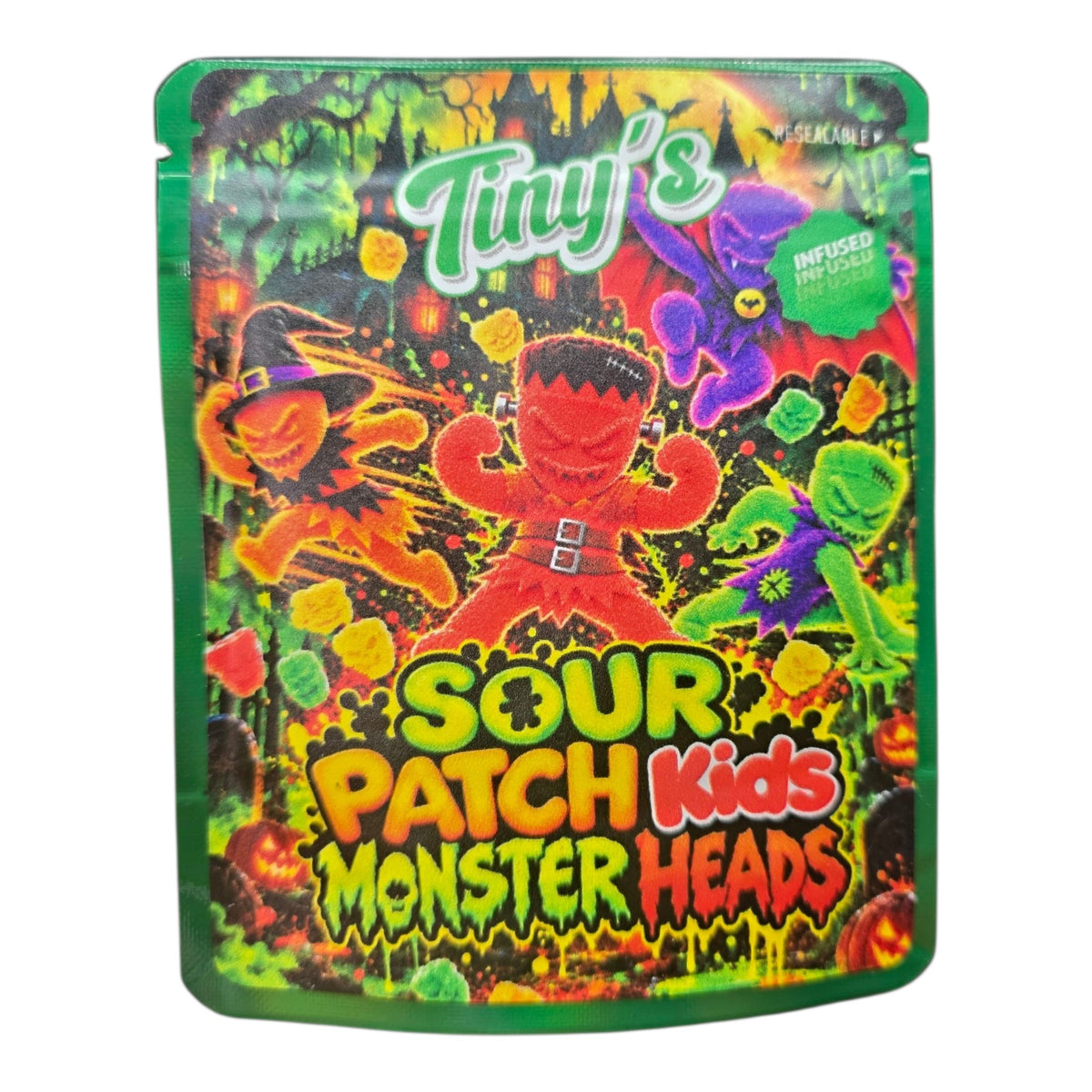 Sour Patch Kids