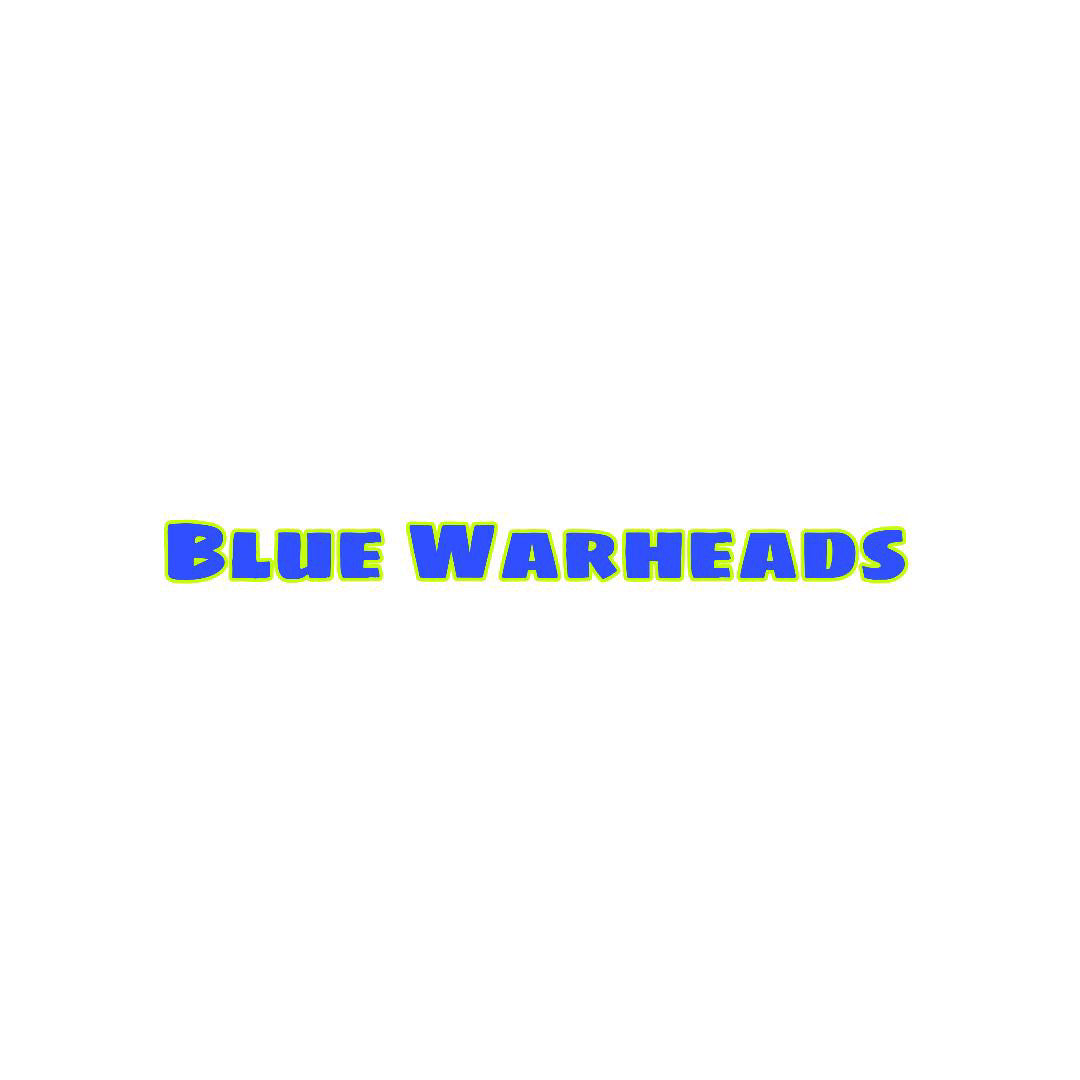 Blue Warheads