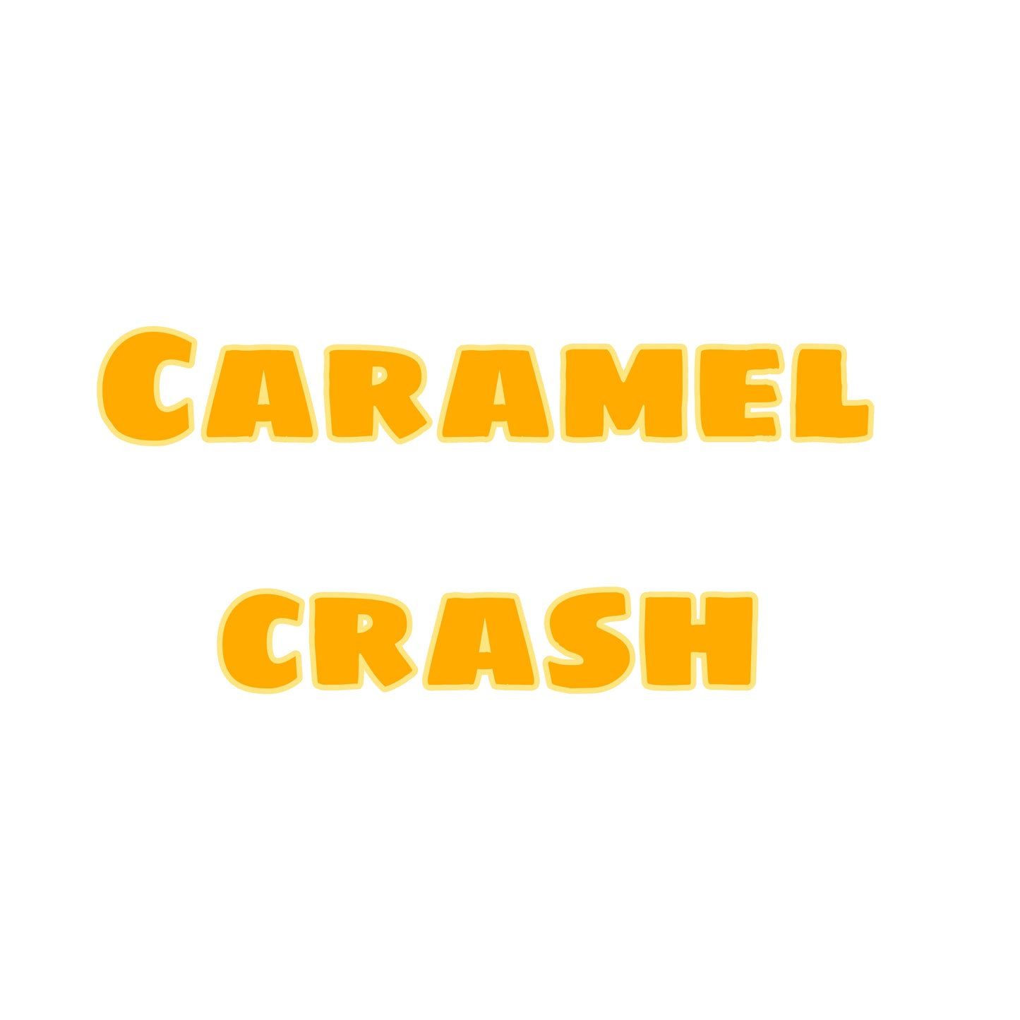 Caramel Crash
