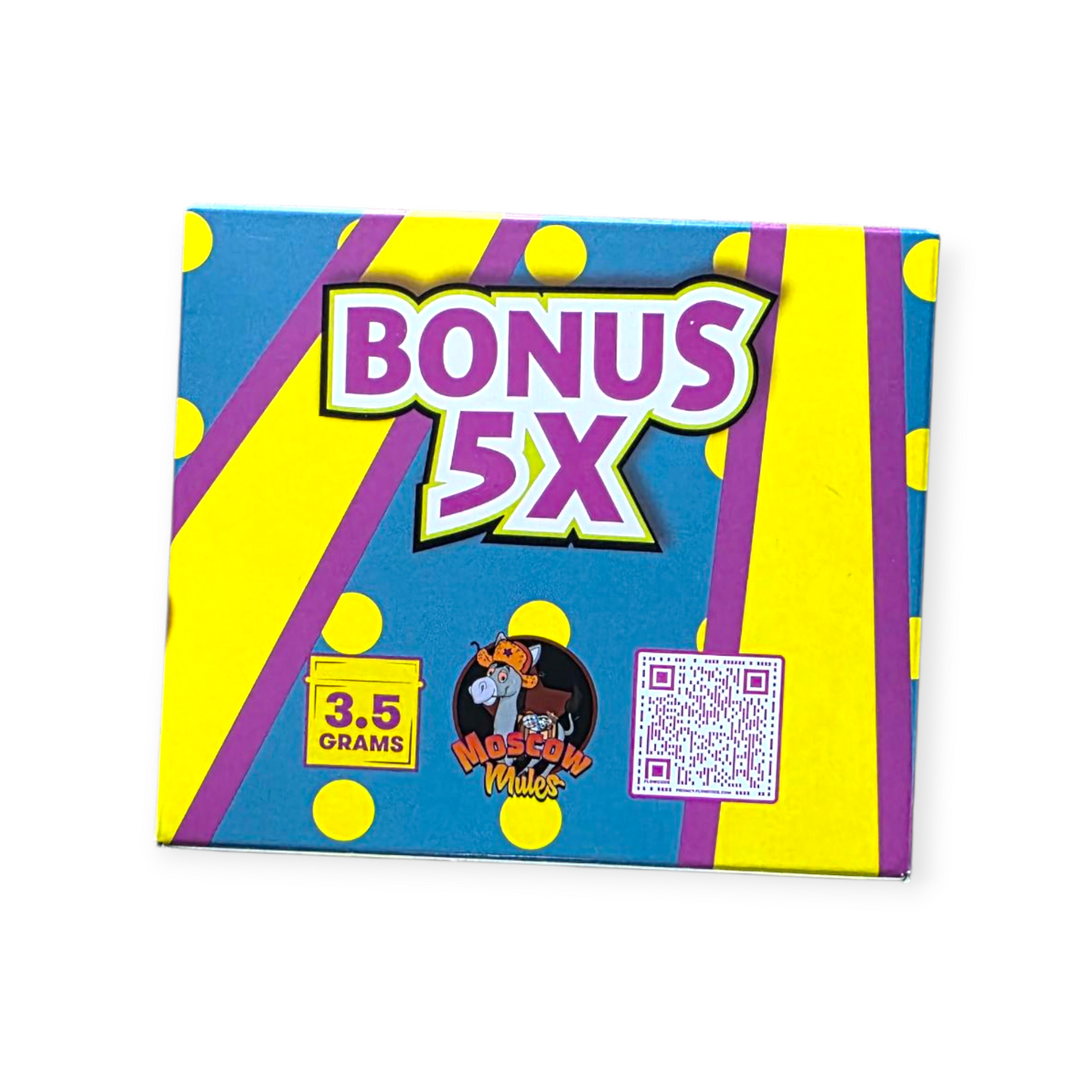 Bonus 5x