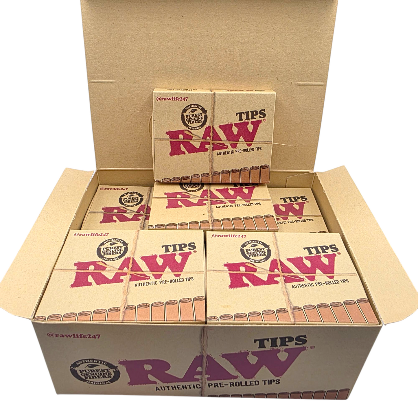 Raw Tips