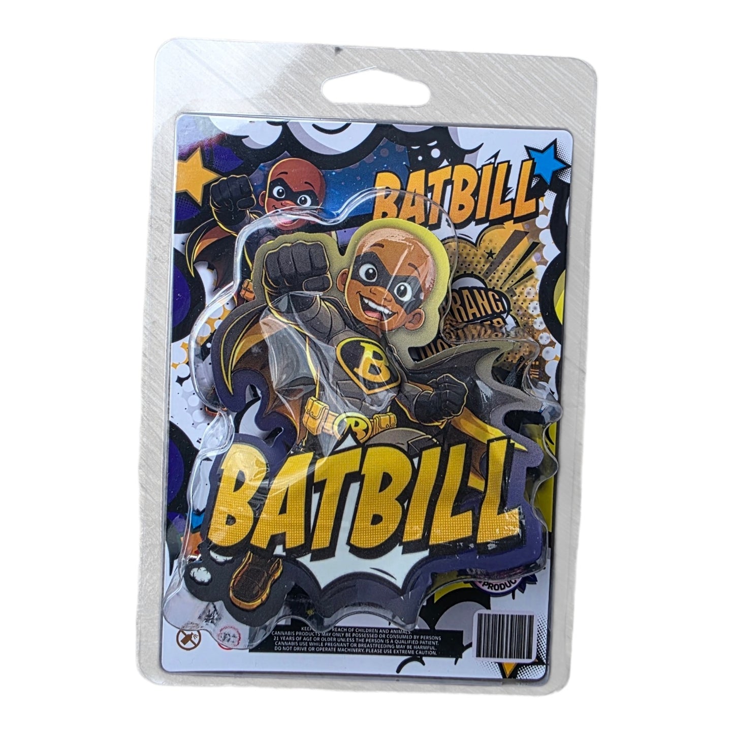 Bat Bill