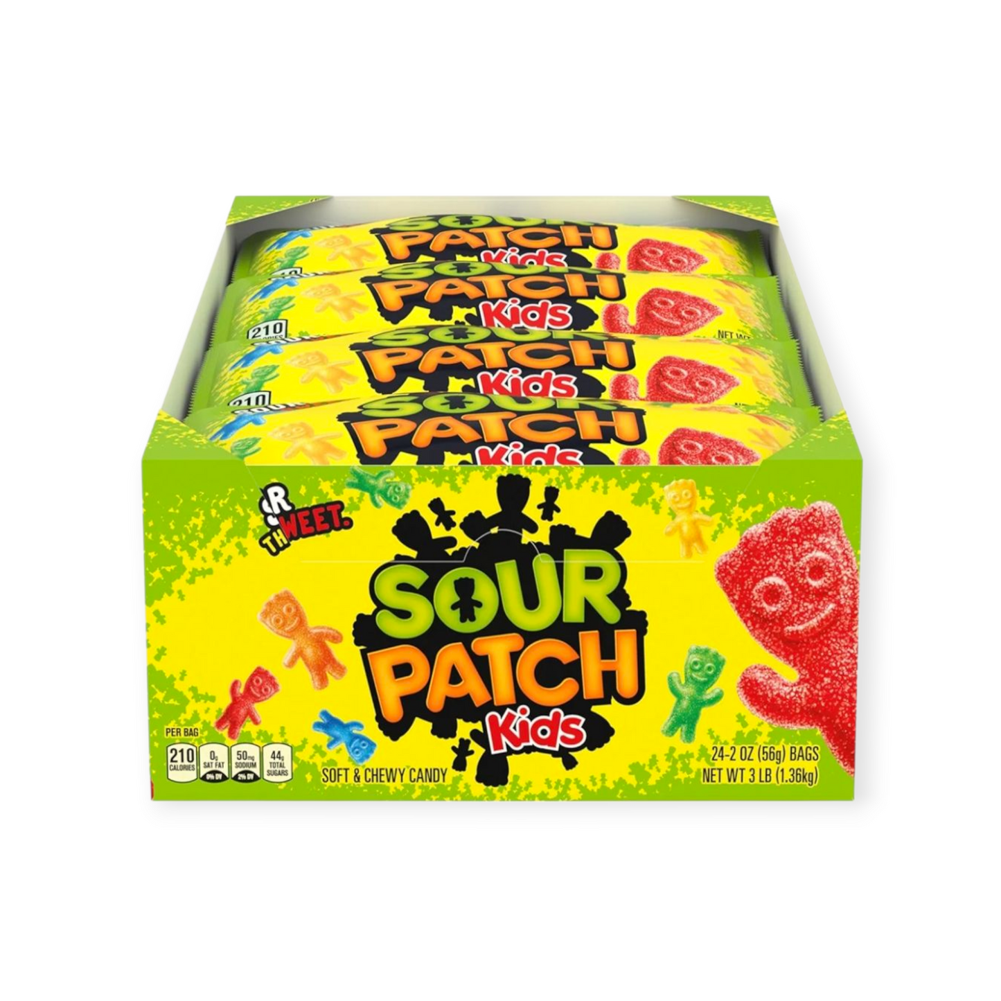 Sour Patch Kids