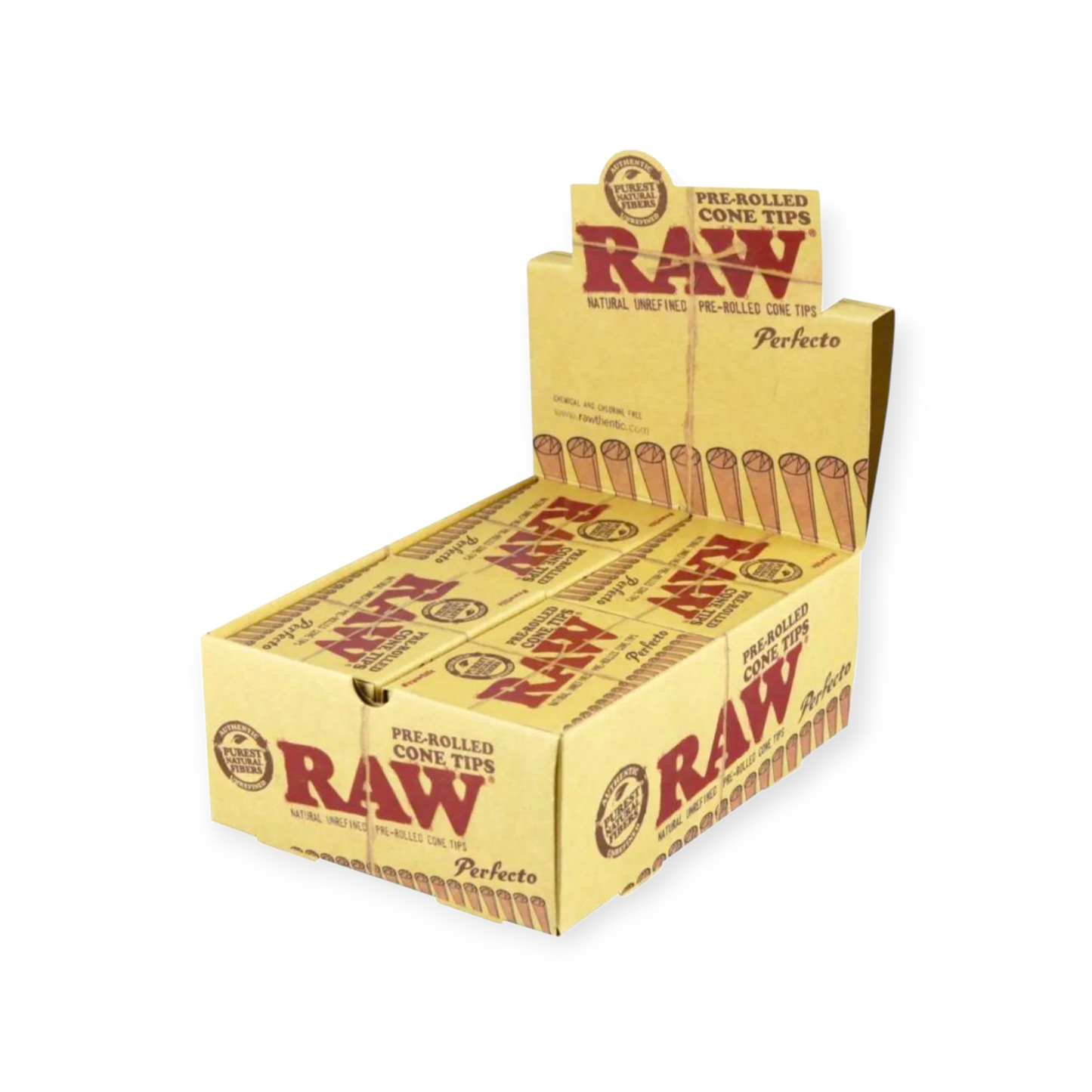 Raw Tips (Perfecto)