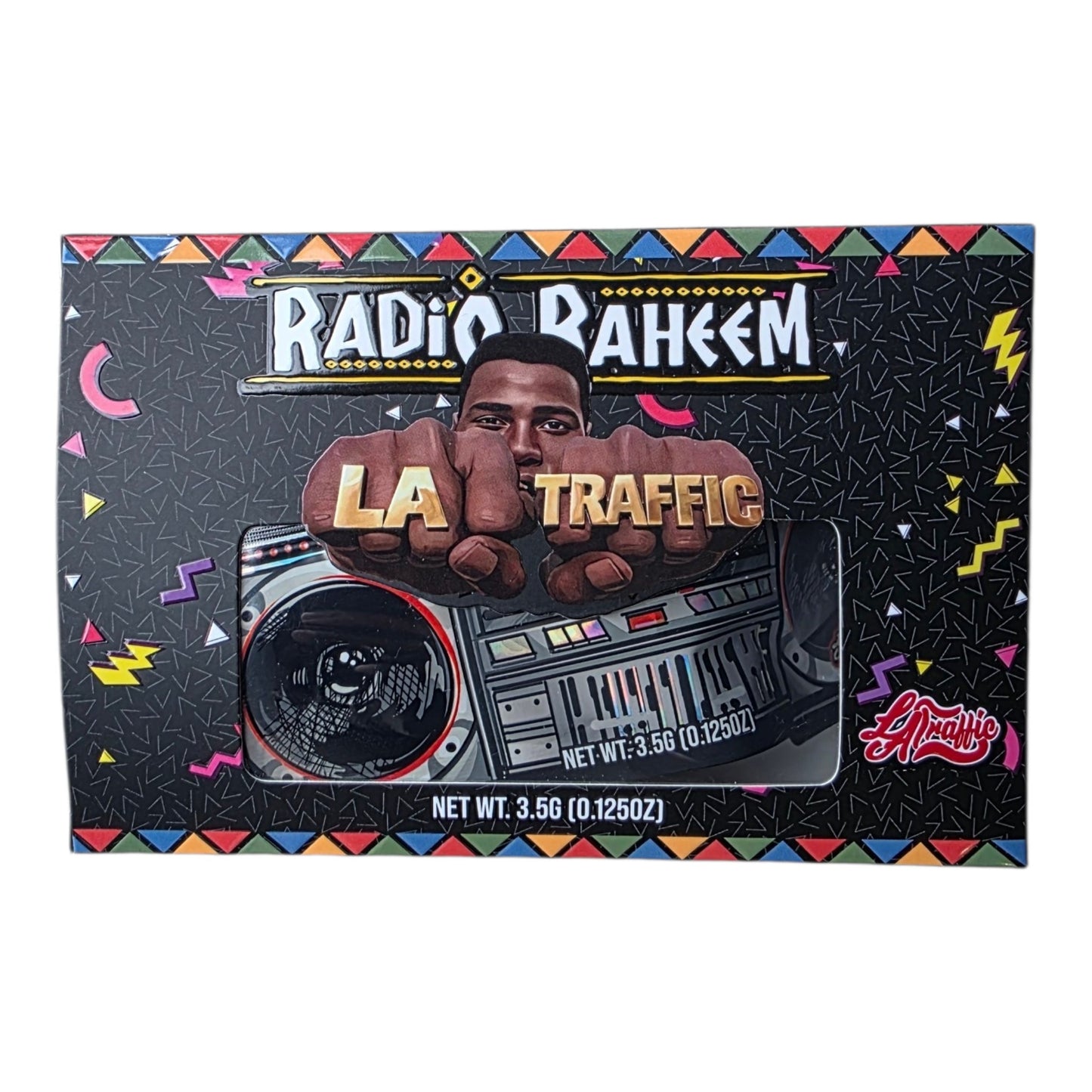 Radio Raheem