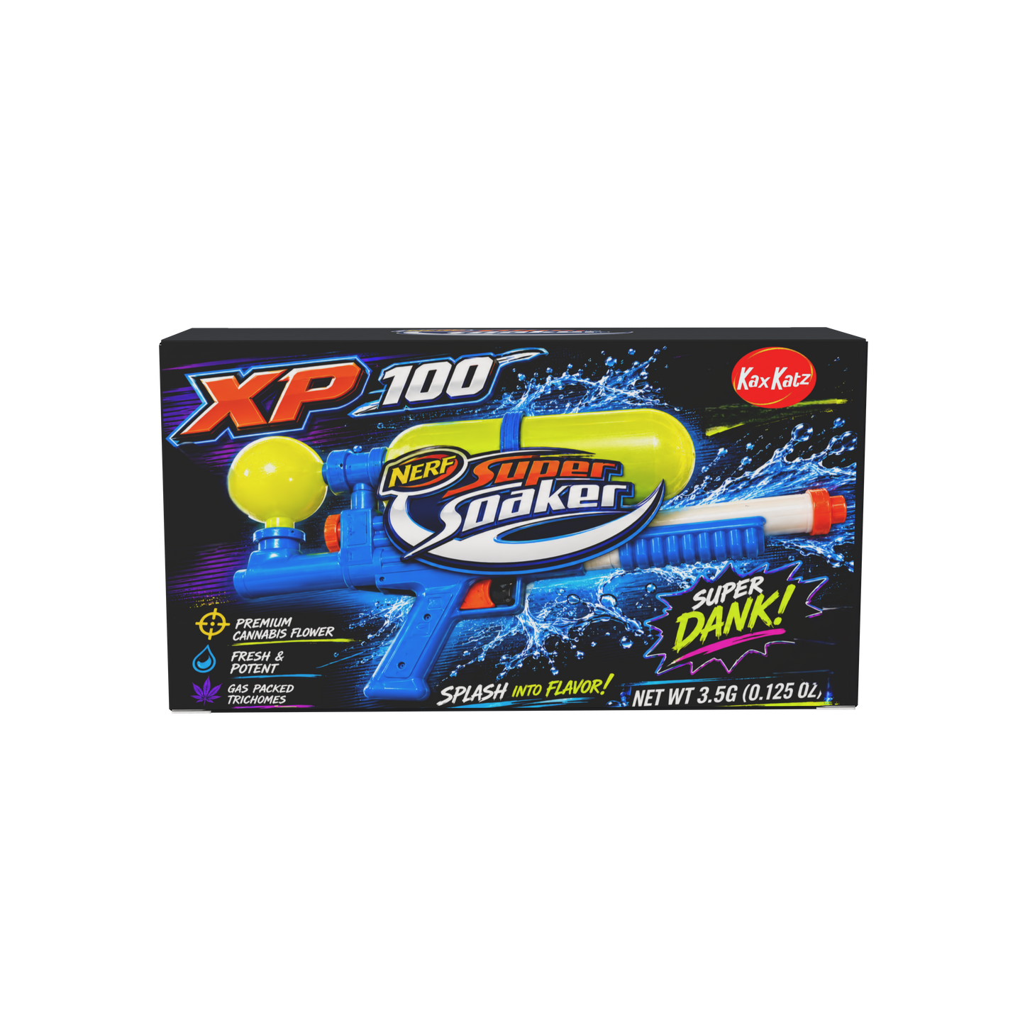 Super Soaker