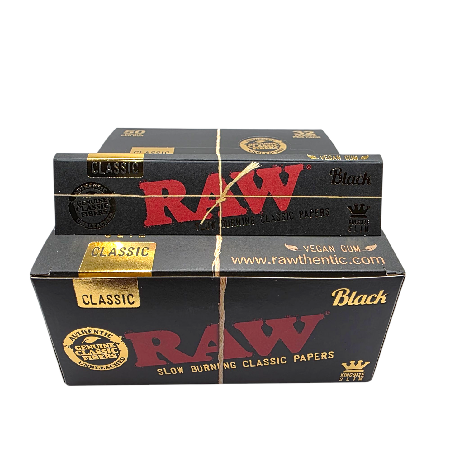 Raw (Black)