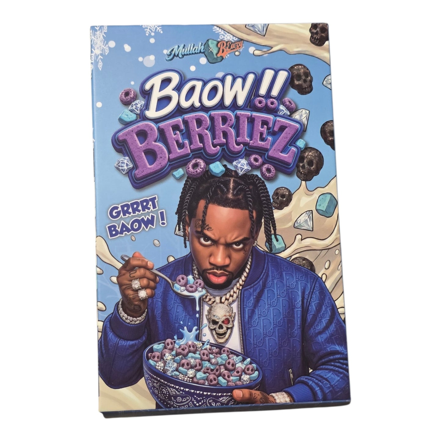 Baow Berriez