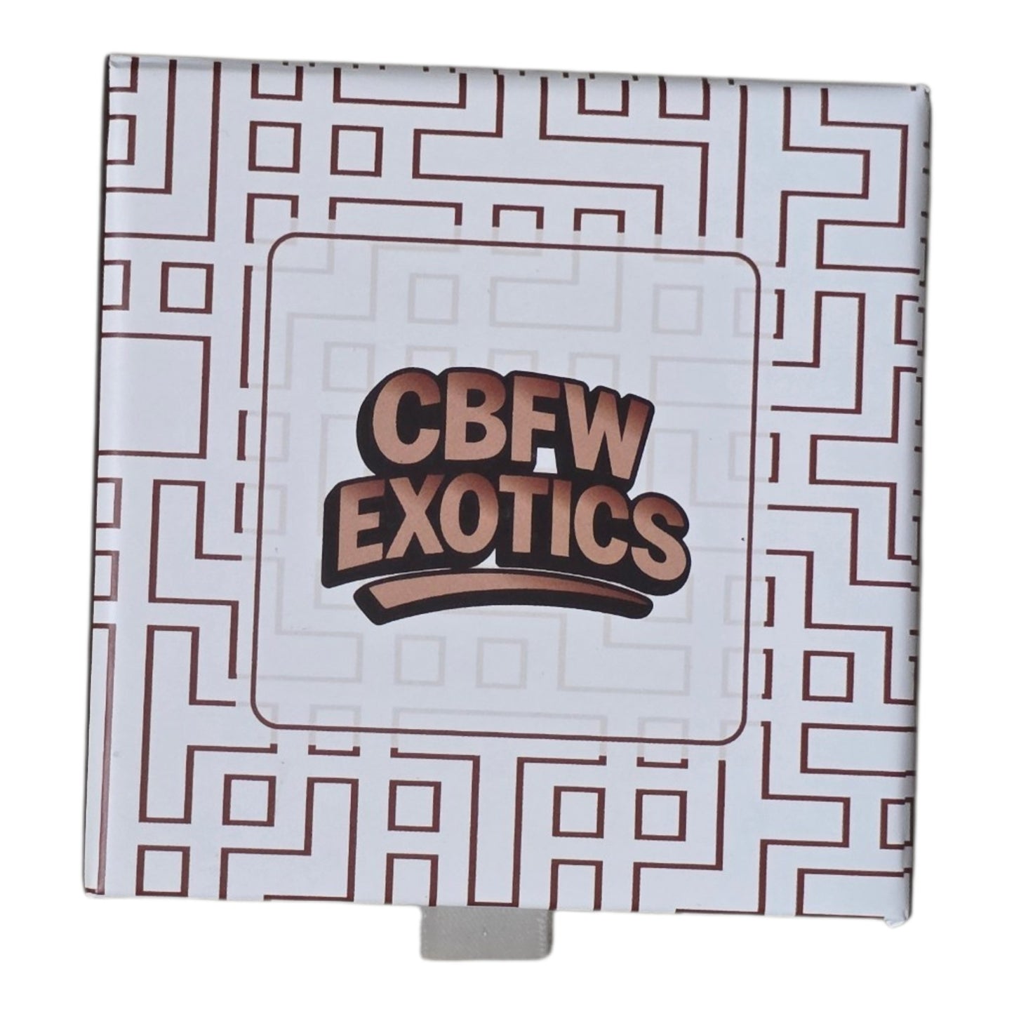 CBFW Exotics