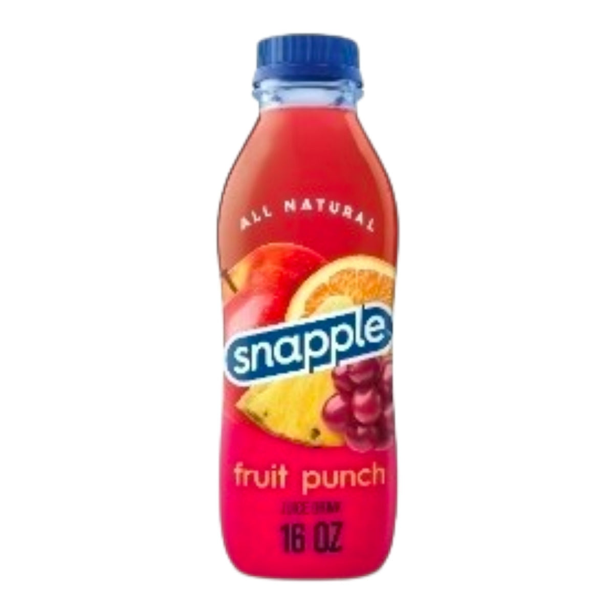 Snapple Fruit Punch