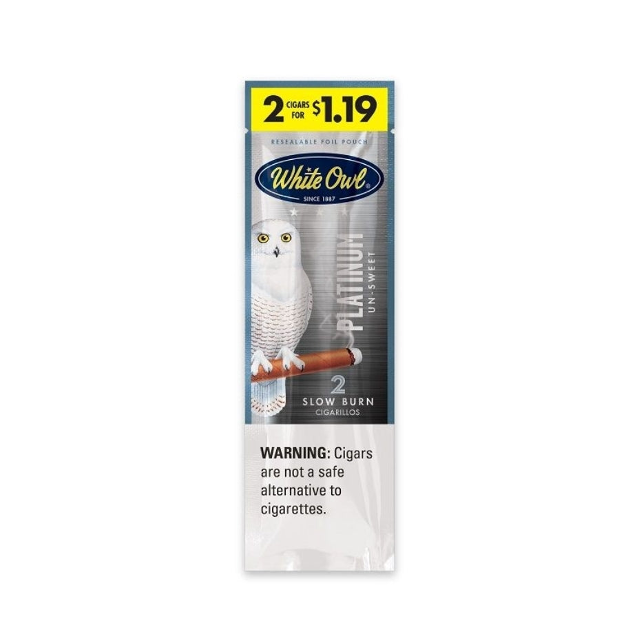 White Owl Platinum