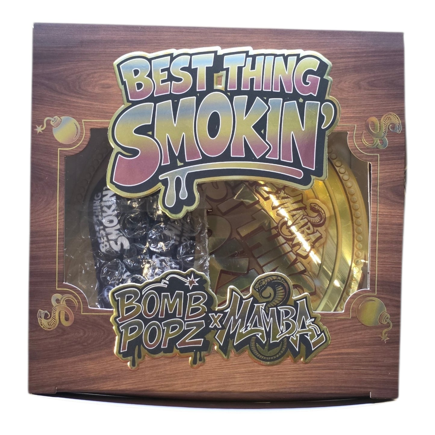 Best Thing Smoking