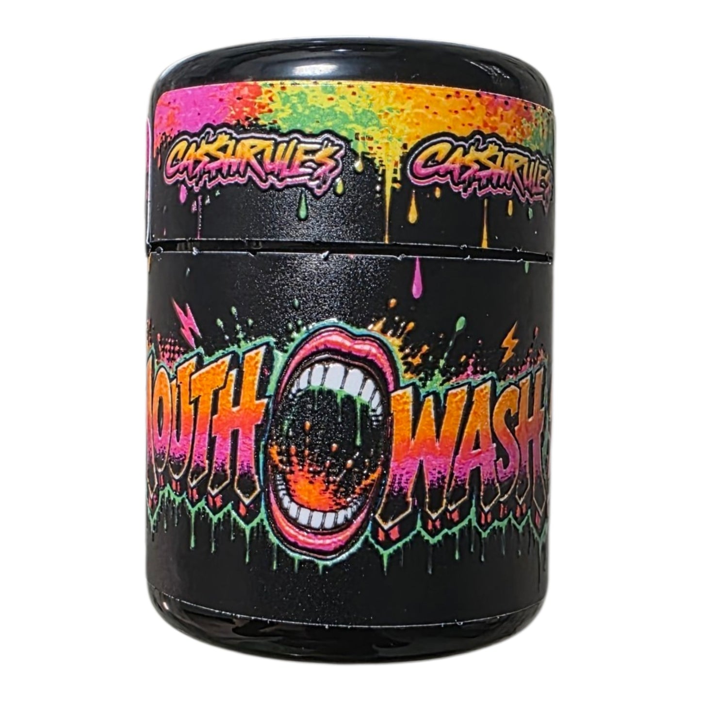 Mouth Wash 2.0