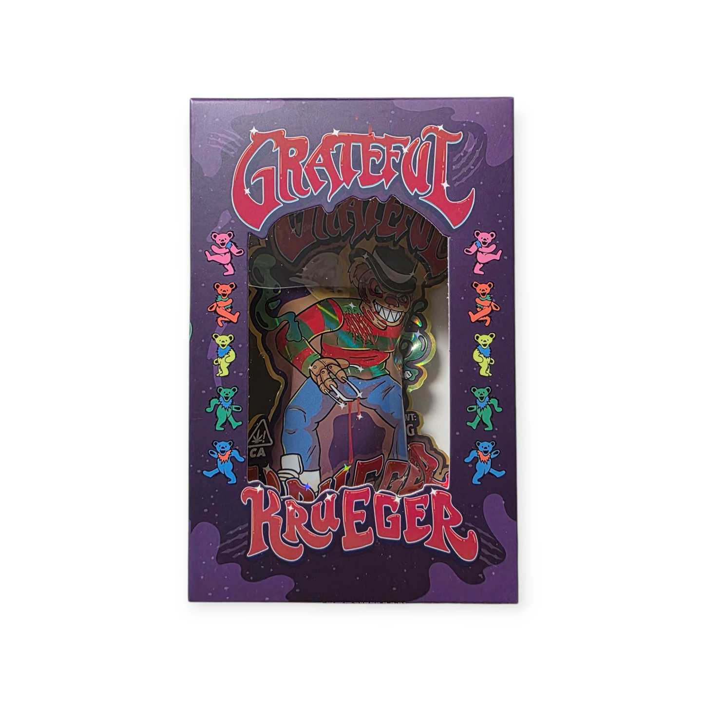 Grateful Krueger