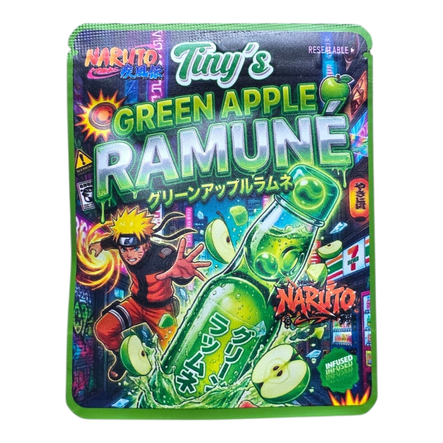 Green Apple