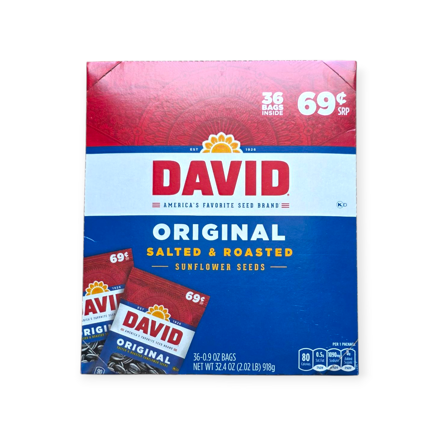 Sunflower Seeds
