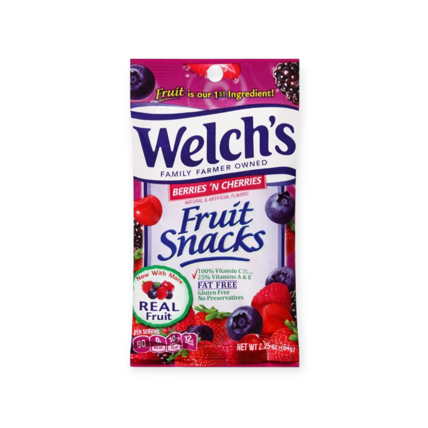 Welch's Fruit Snacks
