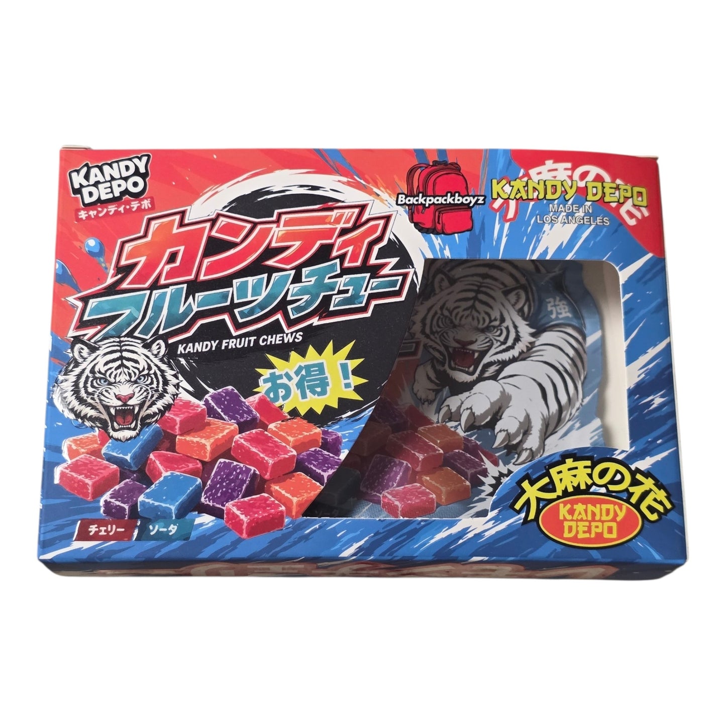 Kandy Fruit Chews