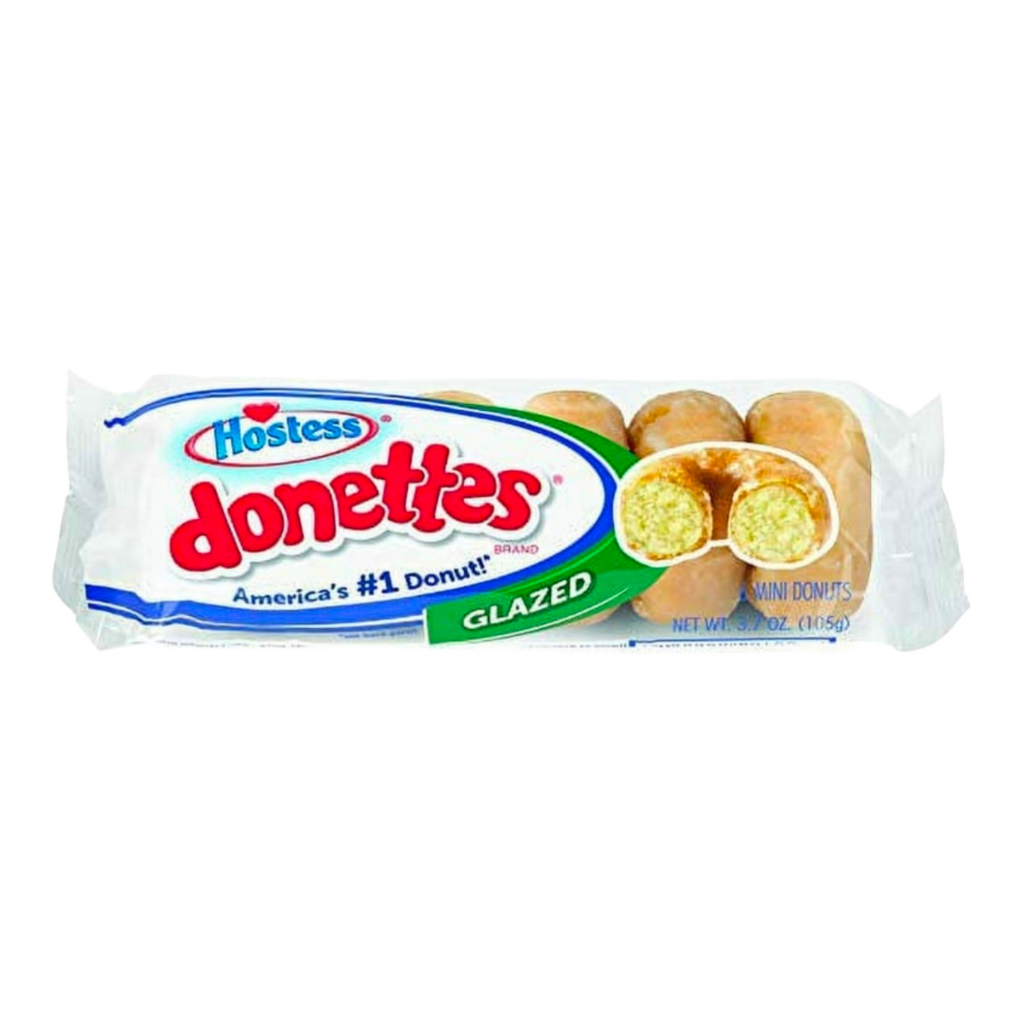 Hostess Mini Glazed