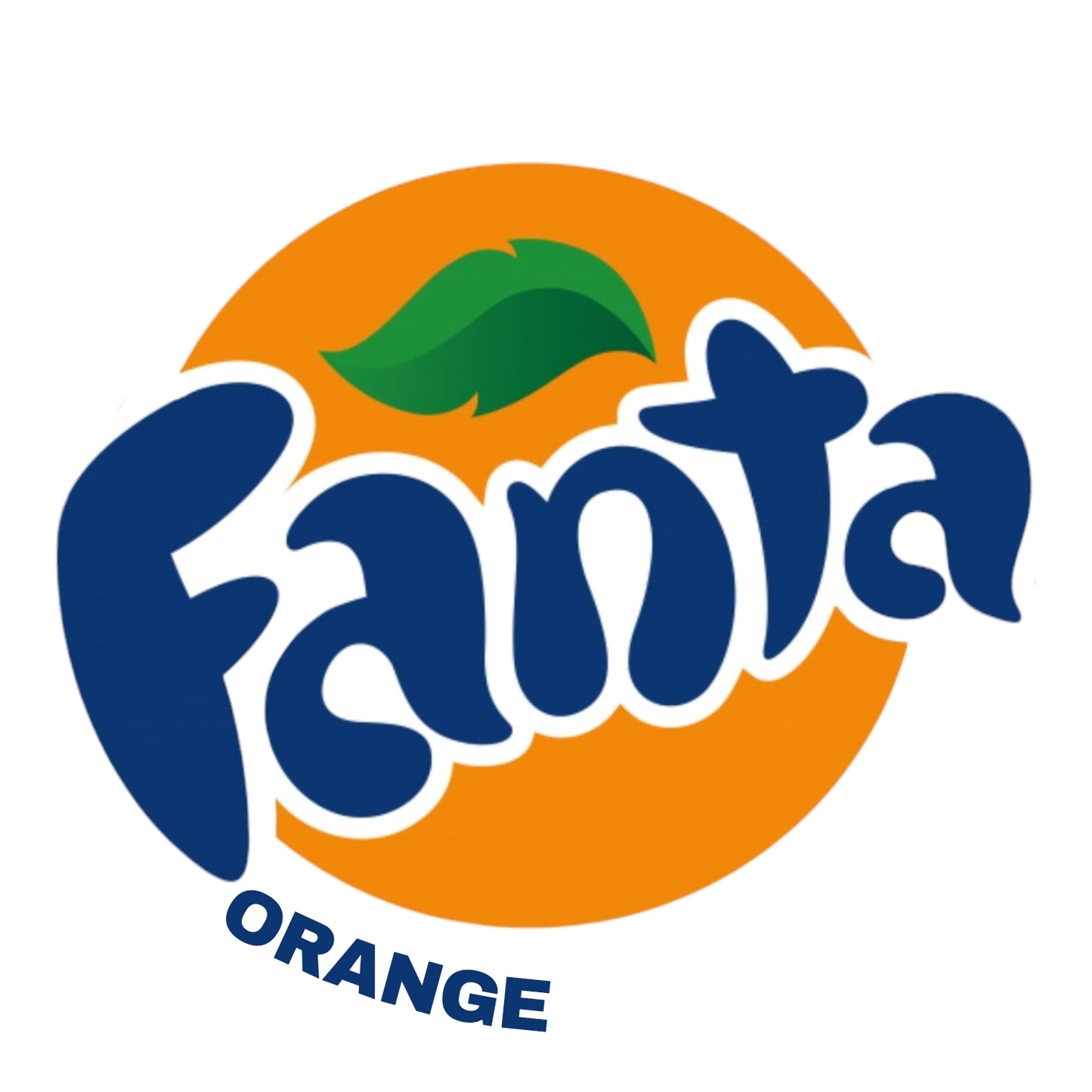 Orange Fanta