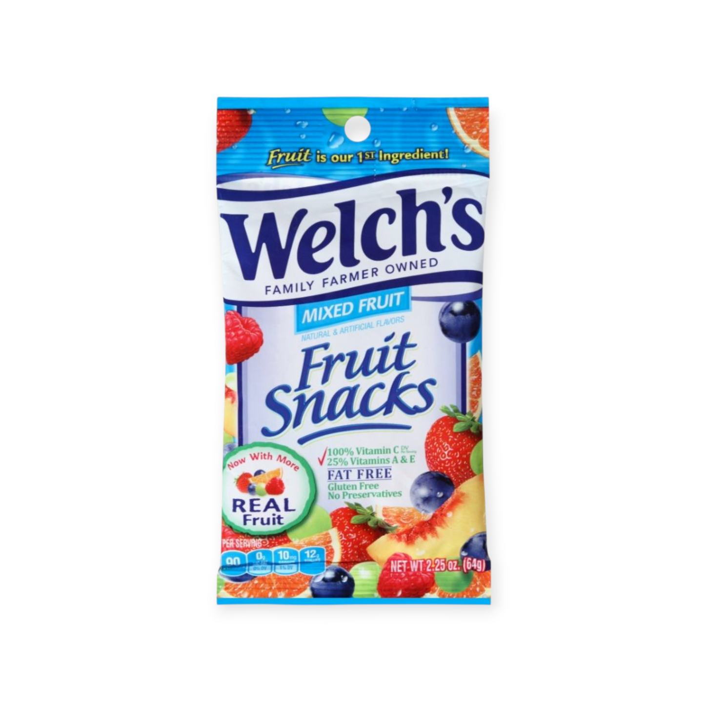 Welch's Fruit Snacks