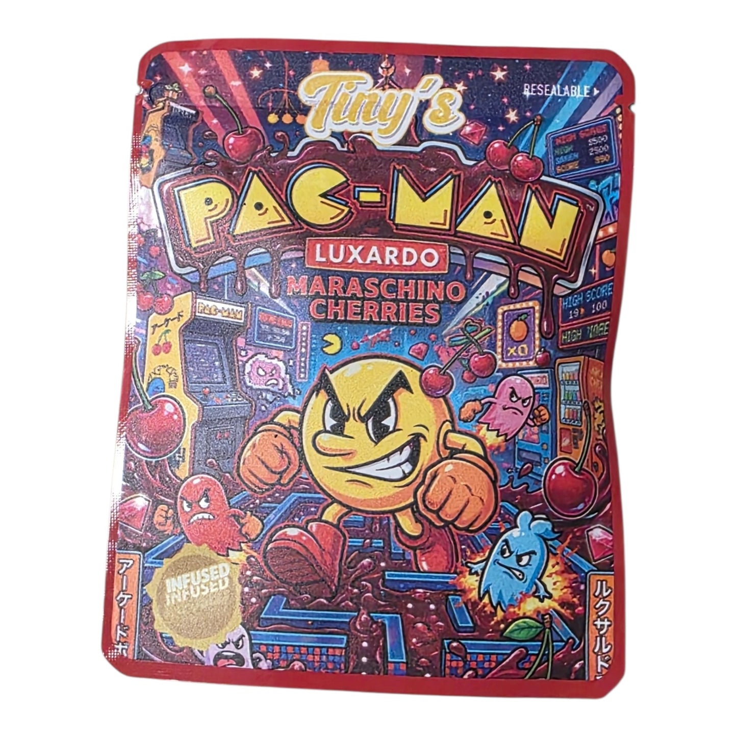 Pac Man