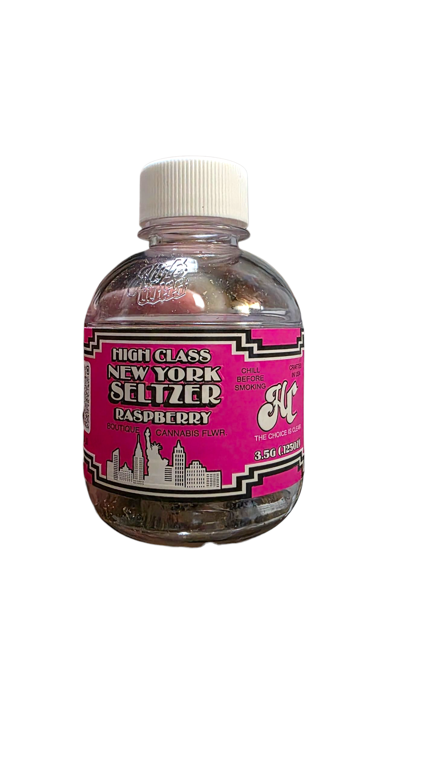 Raspberry Seltzer