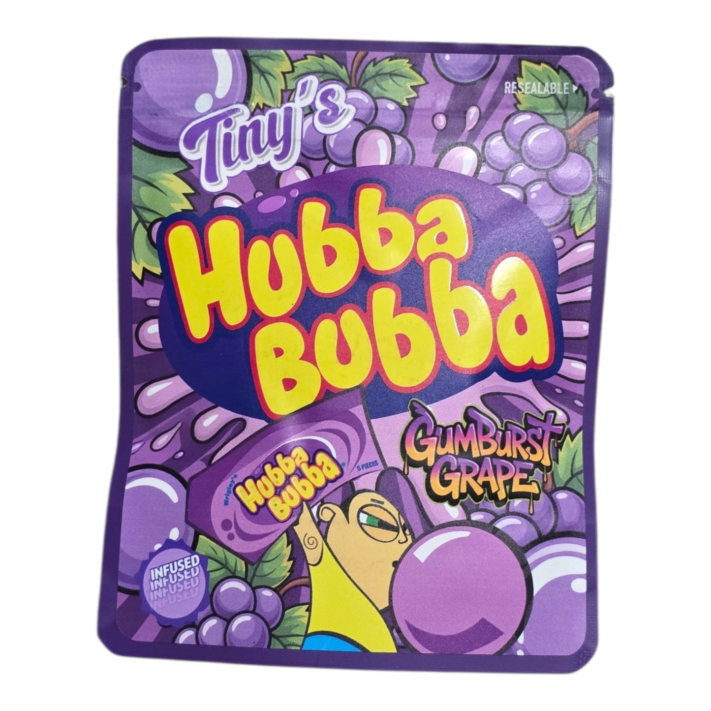 Grape Hubba Bubba