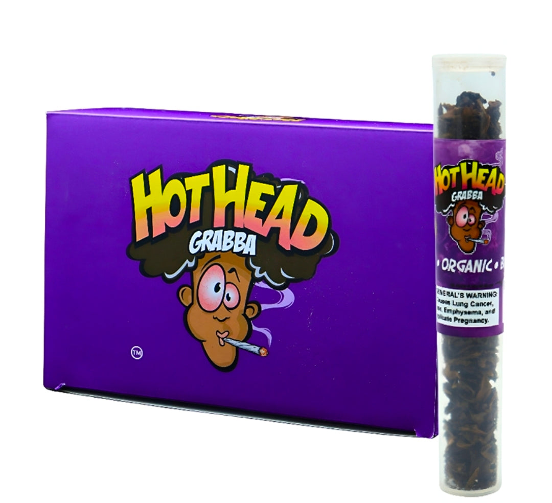Hot Head Grabba