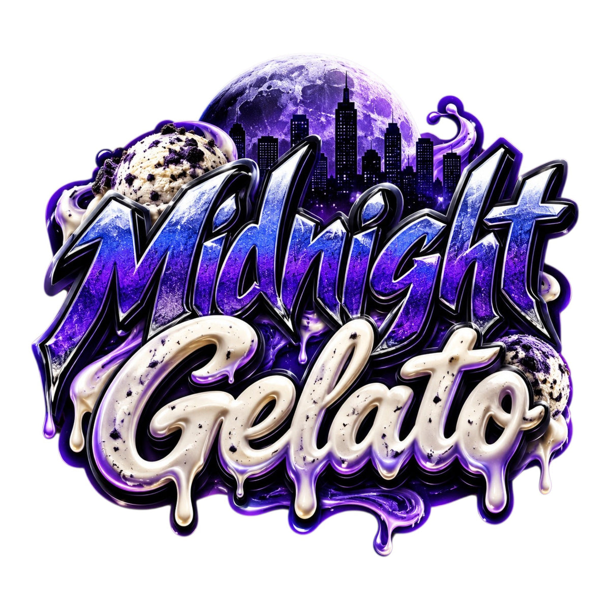 Midnight Gelato