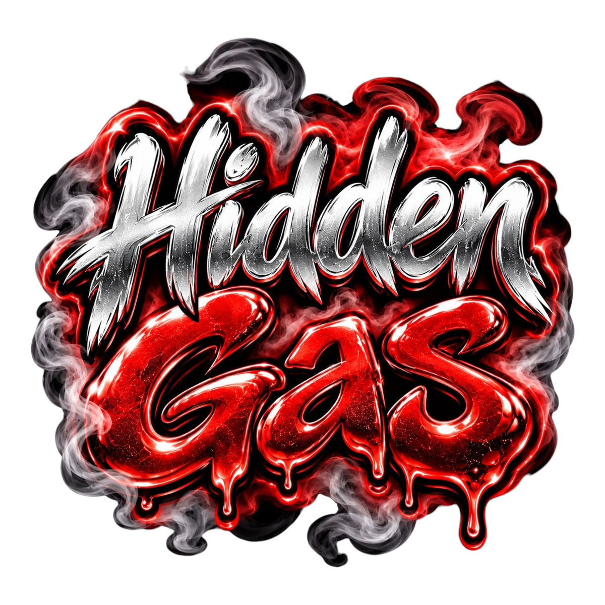 Hidden Gas