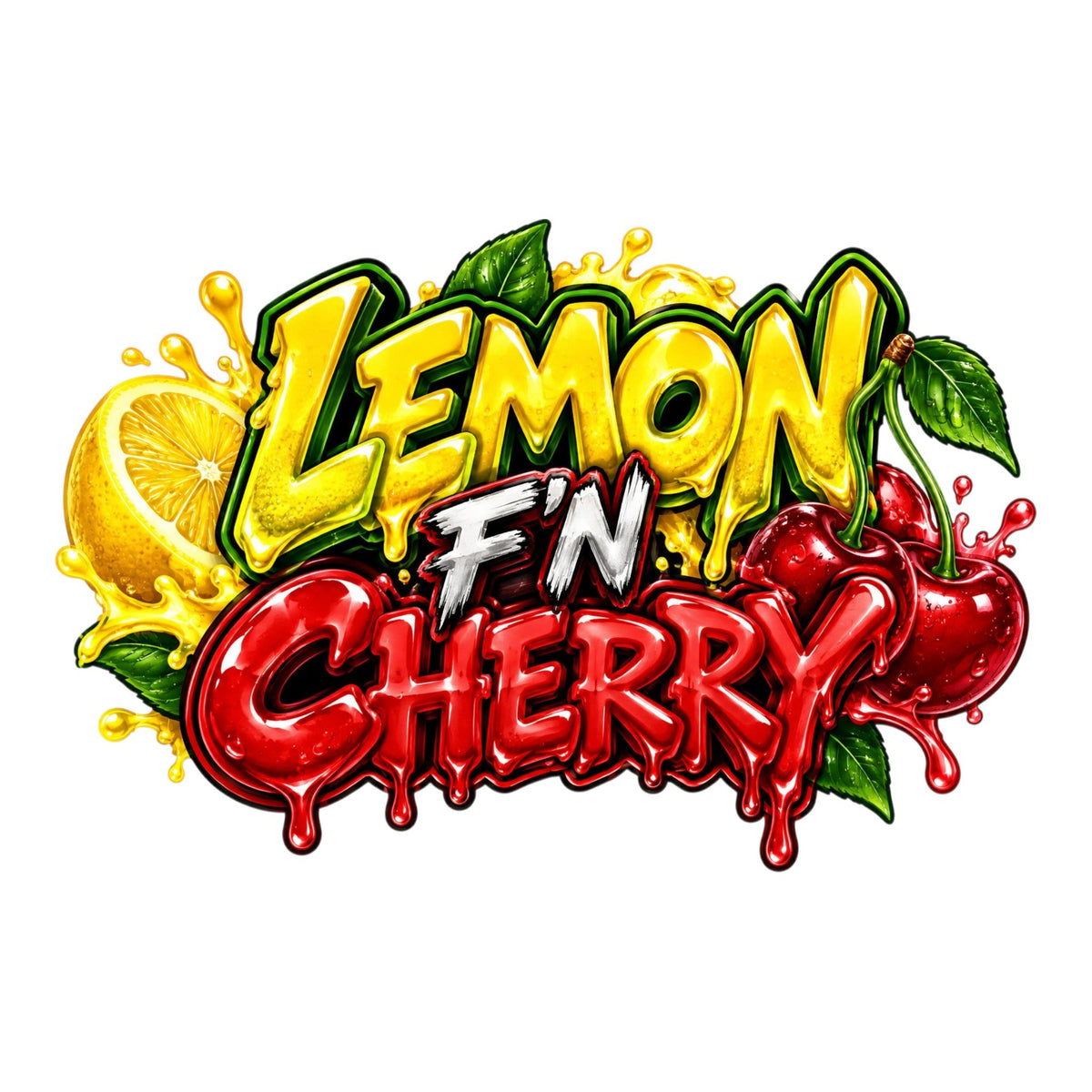 Lemon F'n Cherry