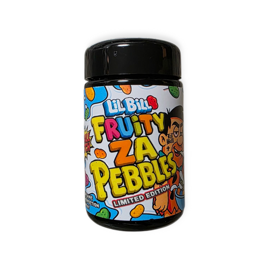 Lil Bill Za Pebbles