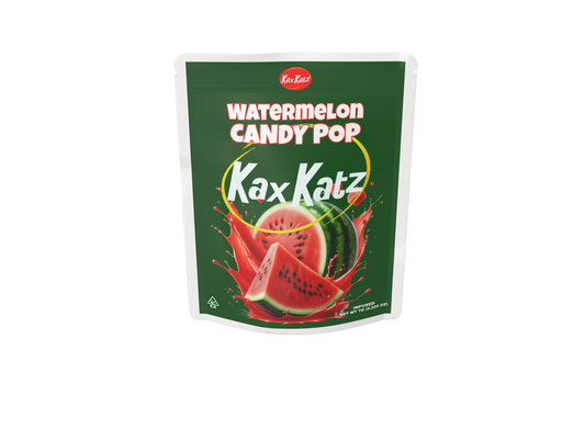 Watermelon Candy Pop