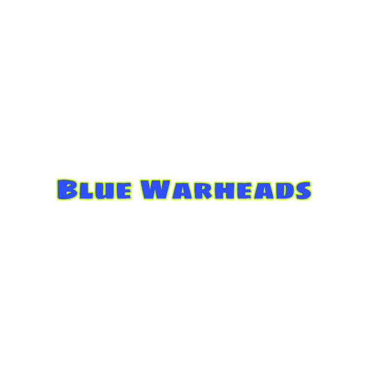 Blue Warheads