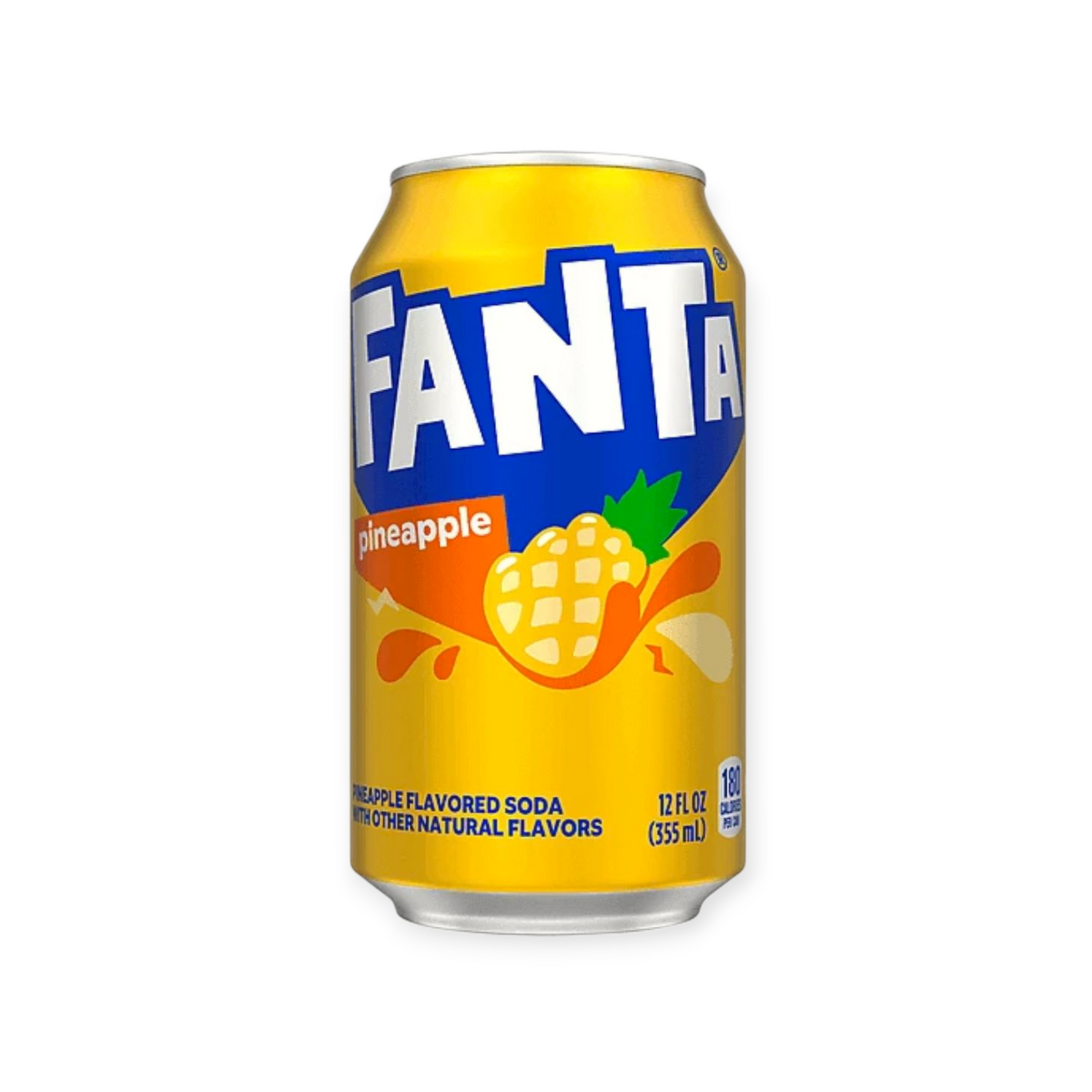 Fanta Pineapple