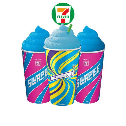 Blue Slurpee