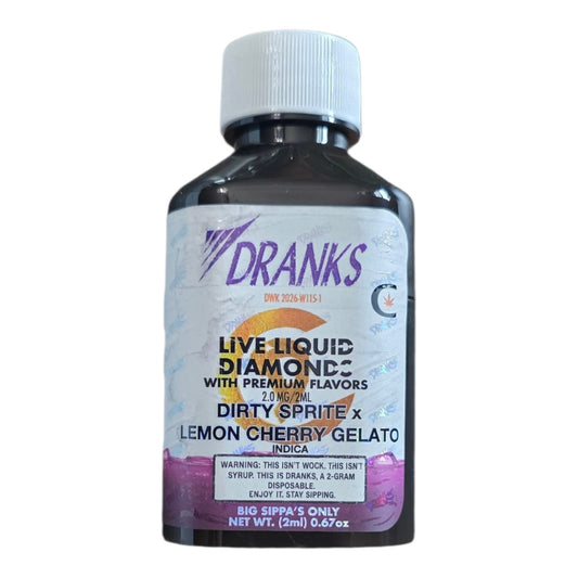Dranks(Dirty Sprite x LCG)
