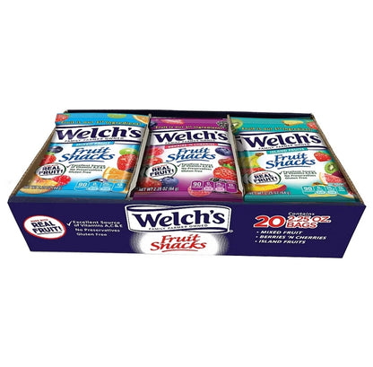 Welch's Fruit Snacks
