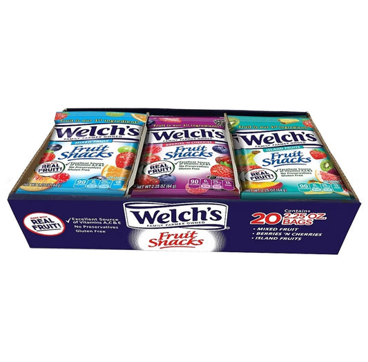 Welch's Fruit Snacks