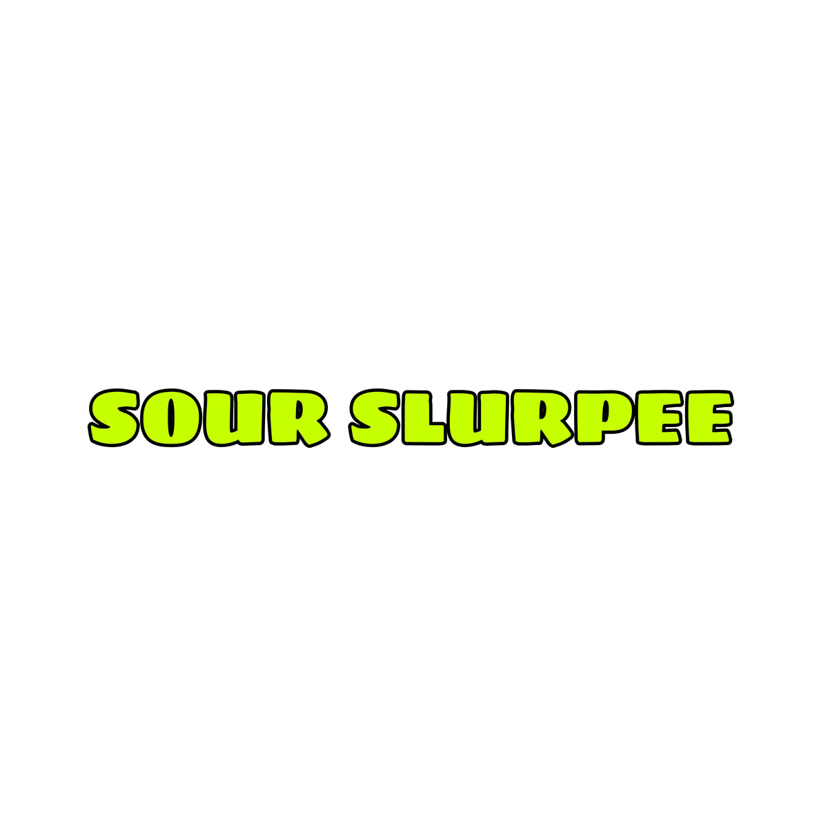 Sour Slurpee