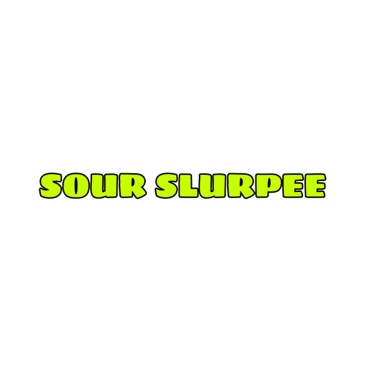Sour Slurpee