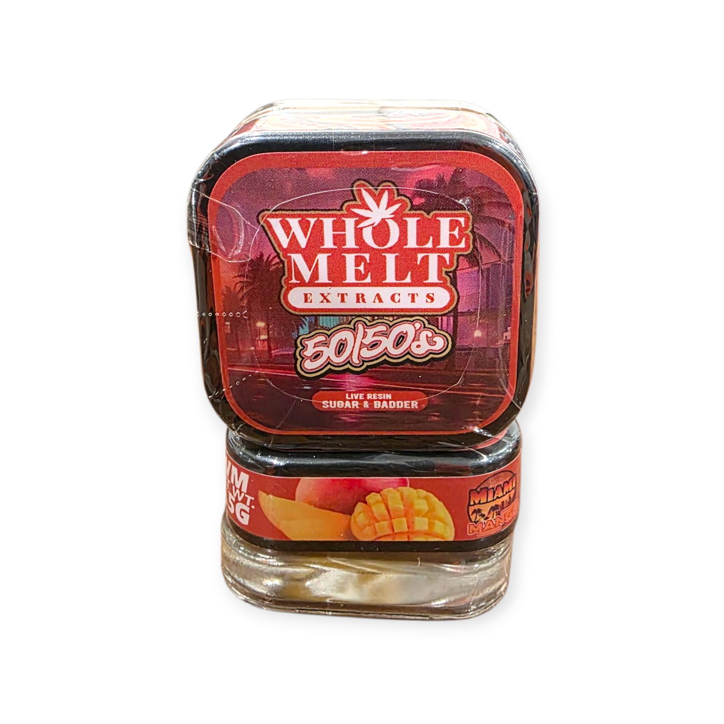 Miami Mango / Papaya Juice