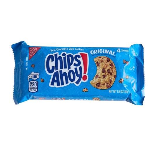 Chips Ahoy