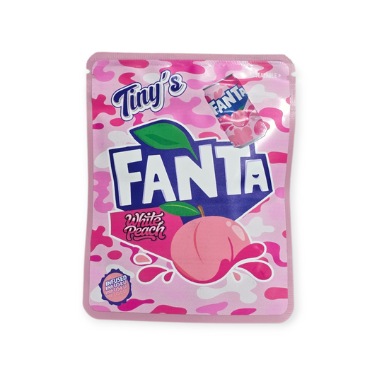 Fanta White Peach