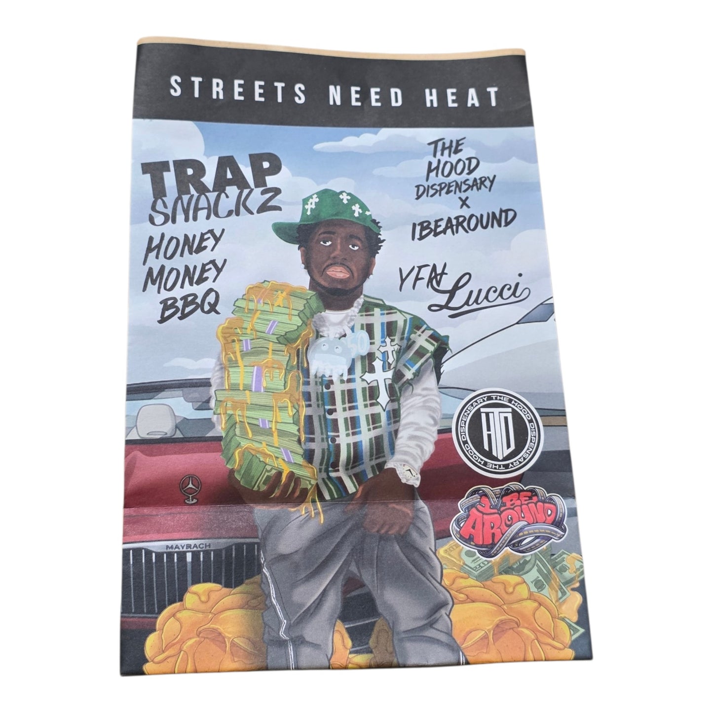 Trap Snackz
