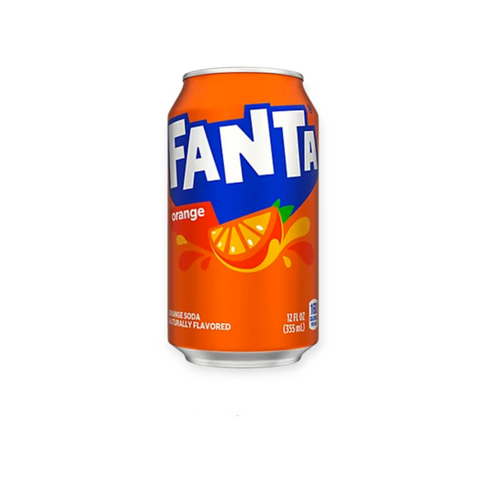 Fanta Orange