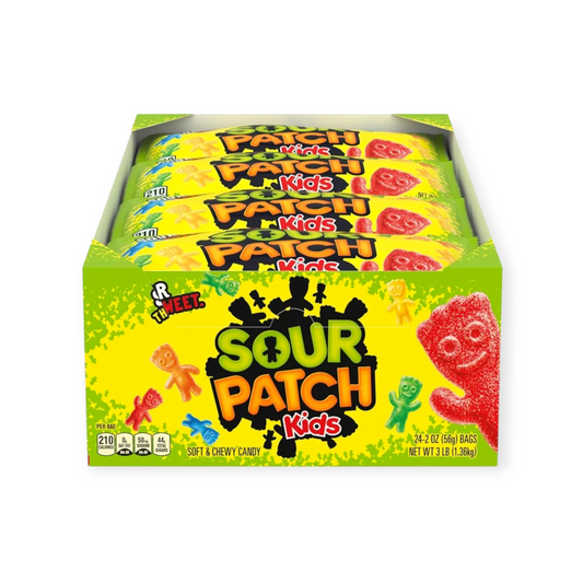 Sour Patch Kids
