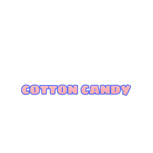 Cotton Candy