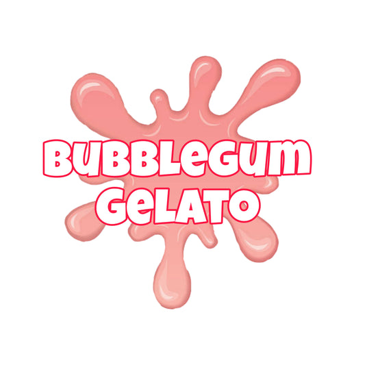 Bubblegum Gelato